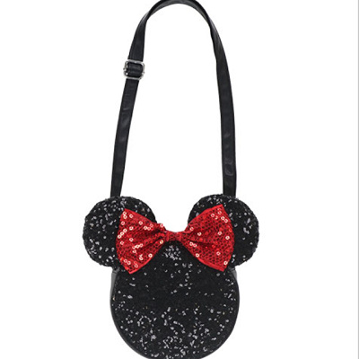 ショルダーバッグ（ミニーグッズ）