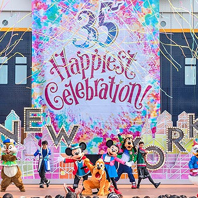 ショーはクライマックスへ！