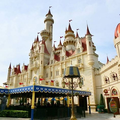 シュレック 4-D アドベンチャー™