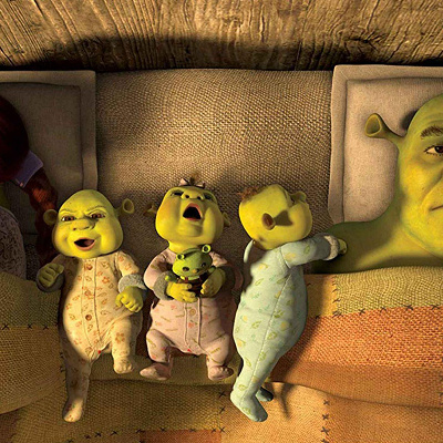 シュレックフォーエバー