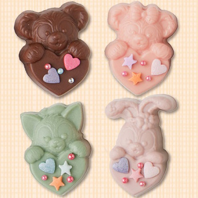 シリコーンモールド