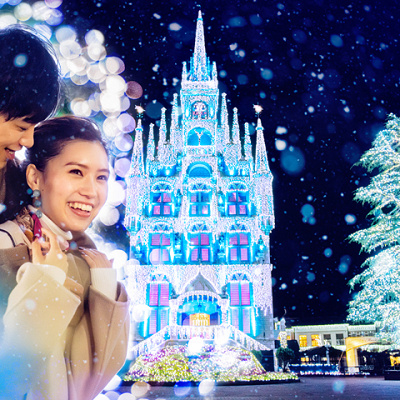 白銀の街　ロマンティックヨーロッパ