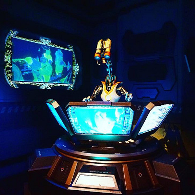 2013年のリニューアルからは、何度乗っても楽しめるようになりました