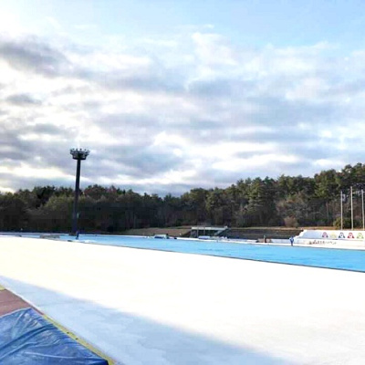 スケートリンク（SEIKO-OVAL）