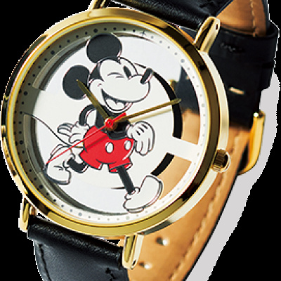 スケルトンウォッチ