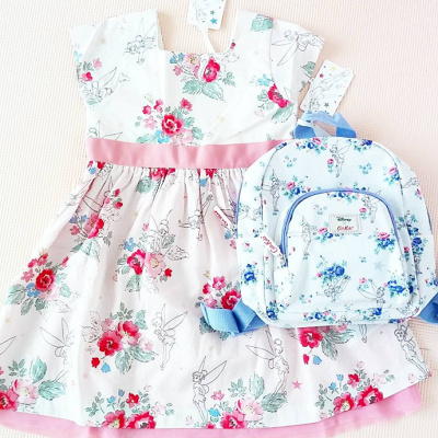 スケッチド・ピーターパン&ピーターパン・ポジー