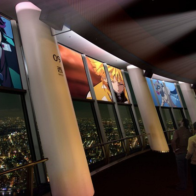 SKYTREE ROUND THEATER(R)特別上映