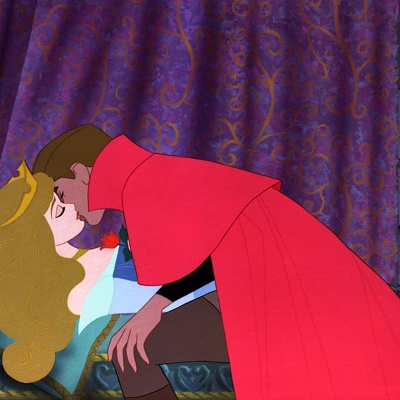 眠れる森の美女