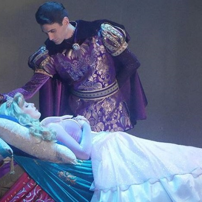 眠れる森の美女