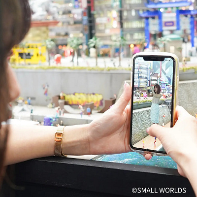 SMALL WORLDS OKINAWA