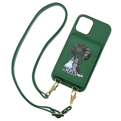 スマホケース・カバー ストラップ