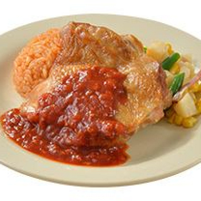 スモークチキン