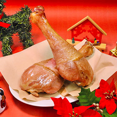 スモークターキー