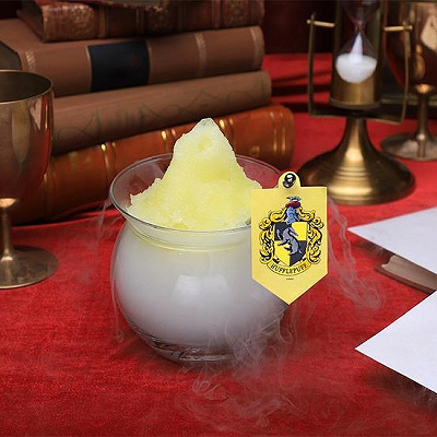 スムージー　ハッフルパフ