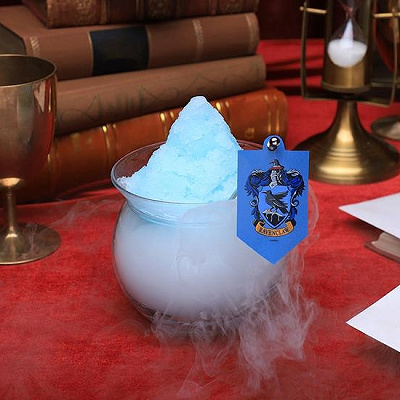 スムージー　レイブンクロー