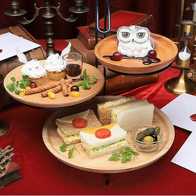 スナックプレート～フクロウポスト～