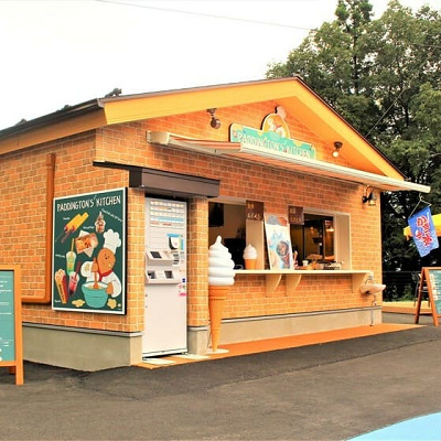 スナックショップ