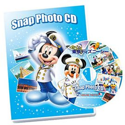 スナップフォトCD