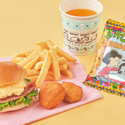 スヌーピー・キッズセット