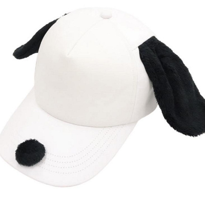 スヌーピーローキャップ