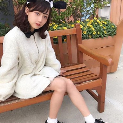 スヌーピーコーデ