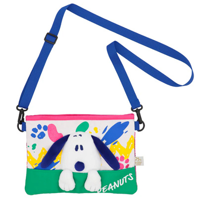 スヌーピーサコッシュ