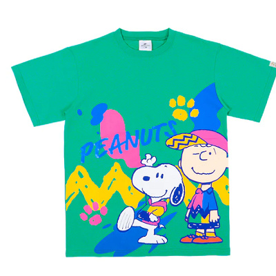 スヌーピーTシャツ