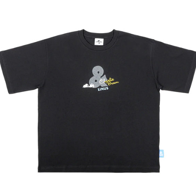 ピーナッツのTシャツ