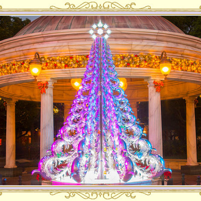 スノークリスタル・イルミネーション