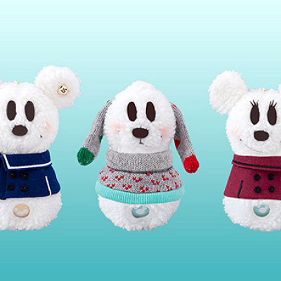 ウィンターウェアを着たスノースノー