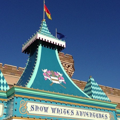 白雪姫と七人の小人