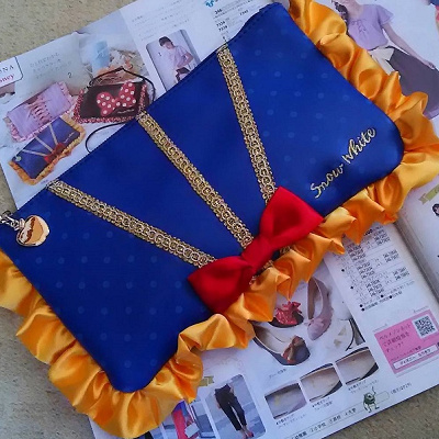 白雪姫のバッグ