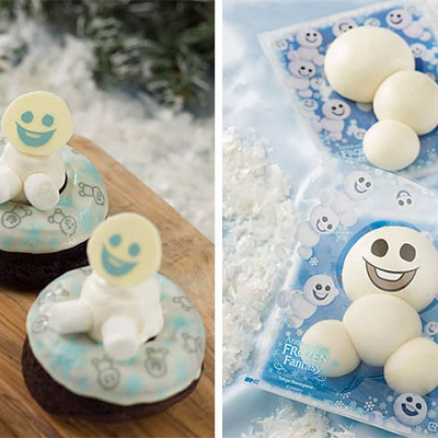 スノーギースまん（写真右）