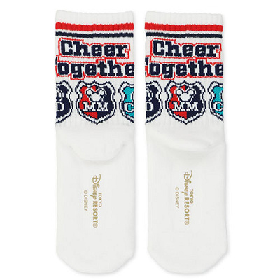 靴下(ディズニーチアダンスグッズ)