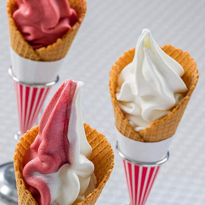 ソフトクリーム