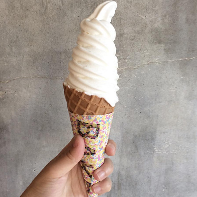 ソフトクリーム