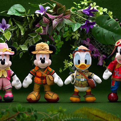 ソング・オブ・ミラージュのグッズ