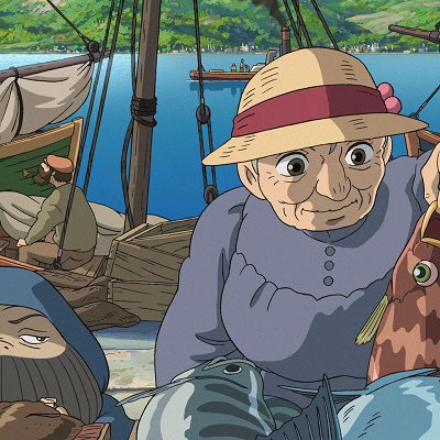 ソフィーとマルクル