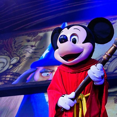 ソーサラーミッキー