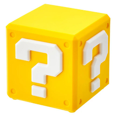 サウンドハテナブロック