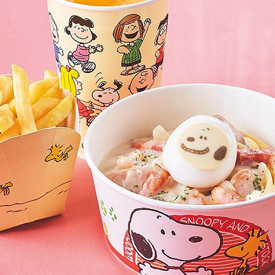 スープパスタセット