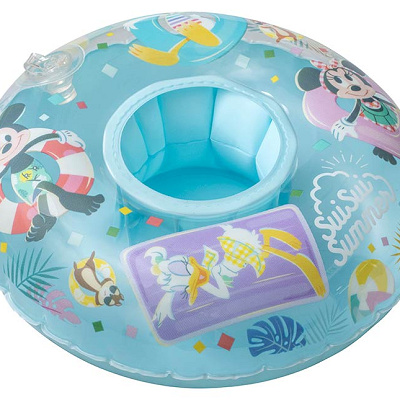 スーベニアコースター（2022年夏ディズニーランド「SUISUI SUMMER」スーベニア）