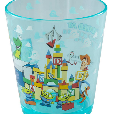 スーベニアカップ：シェイブアイスにプラス