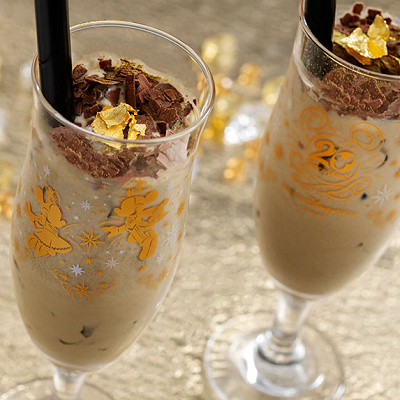 スーベニアグラス（ほうじ茶クリーム＆ゼリー）