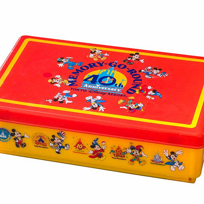 スーベニアランチボックス