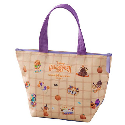 スーベニアランチケース（裏）