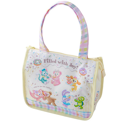 スーベニアランチケース（フィルド・ウィズ・ジョイ！）