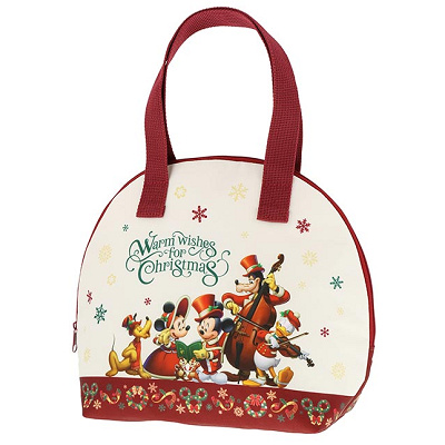 スーベニアランチケース（ディズニークリスマス2023）
