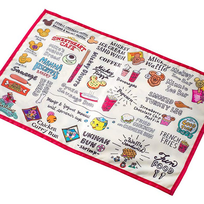 スーベニアランチョマット