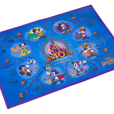 スーベニアランチョンマット（表）